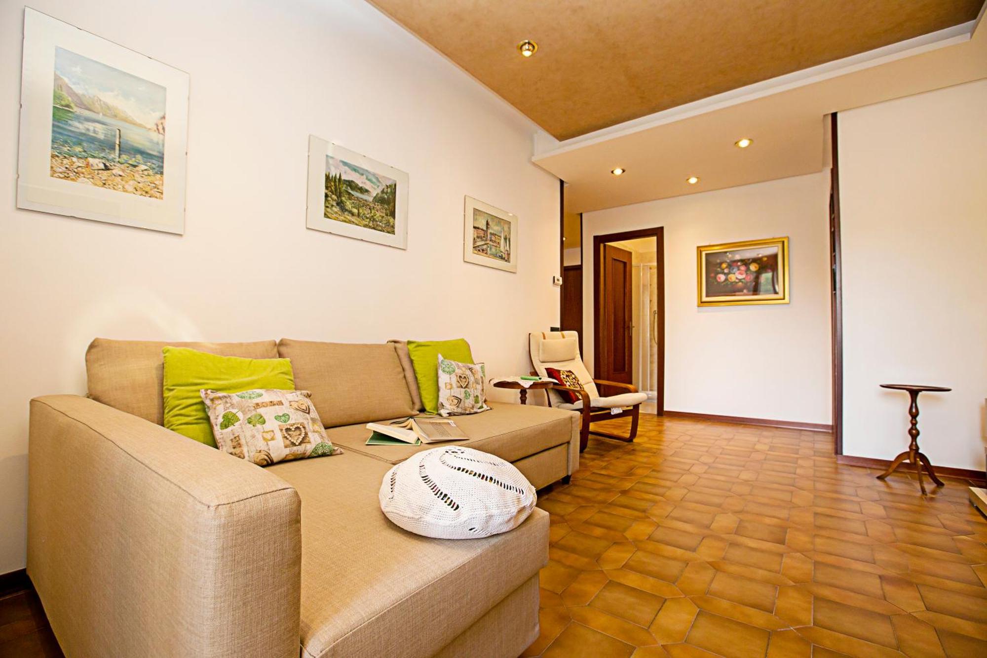 Appartamento Verona For You - Happy Rentals Buitenkant foto