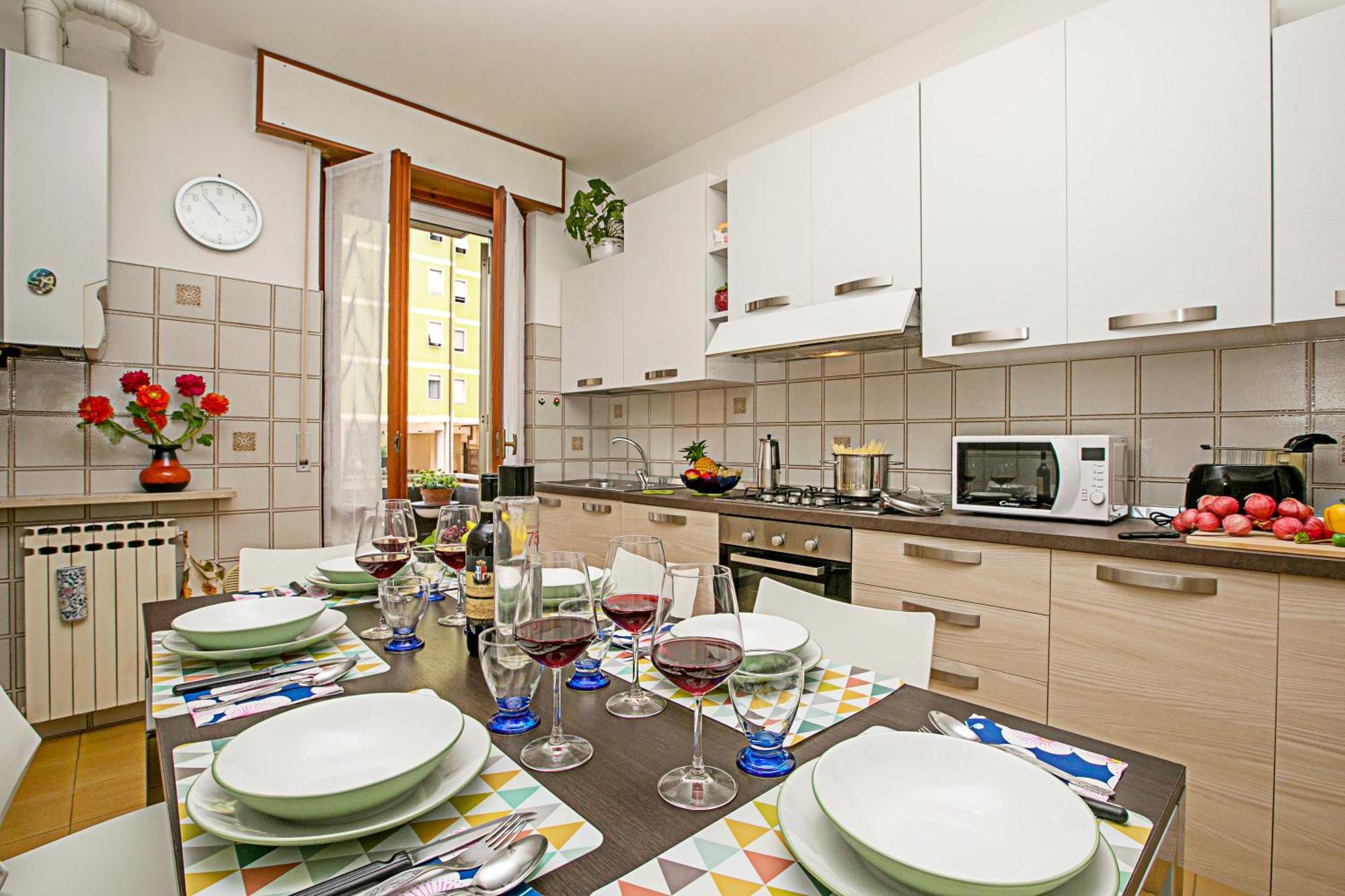 Appartamento Verona For You - Happy Rentals Buitenkant foto