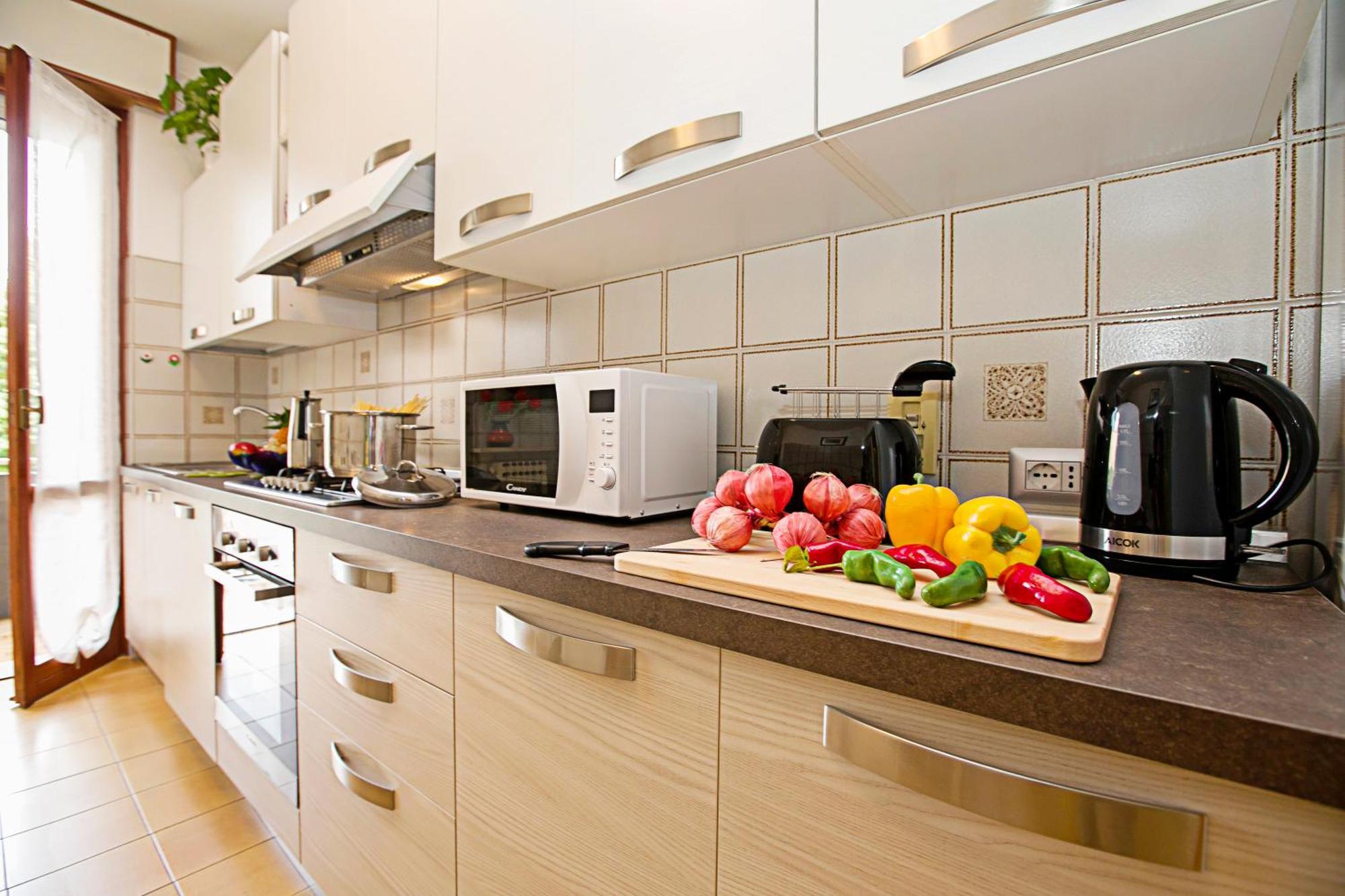 Appartamento Verona For You - Happy Rentals Buitenkant foto