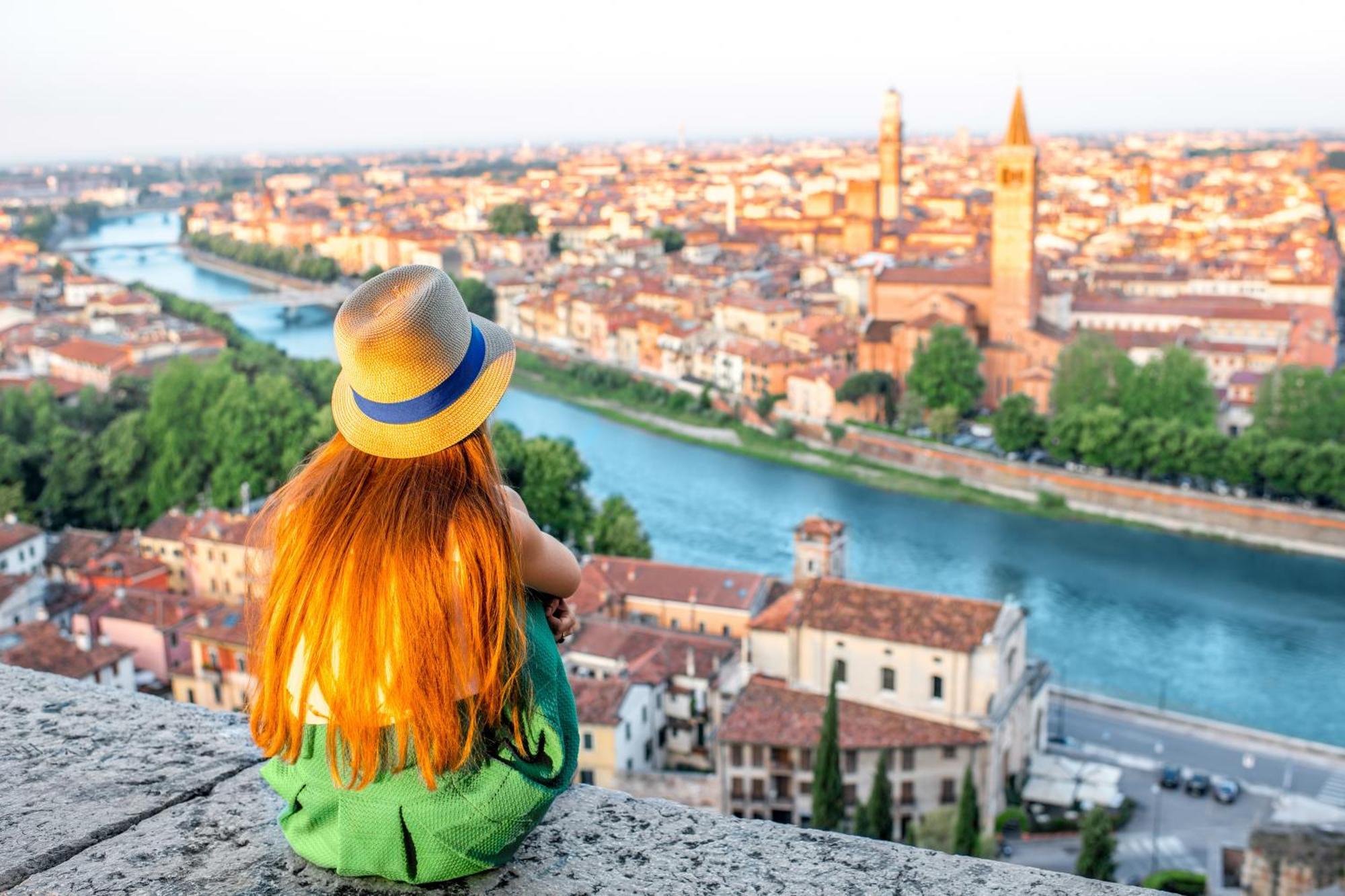 Appartamento Verona For You - Happy Rentals Buitenkant foto