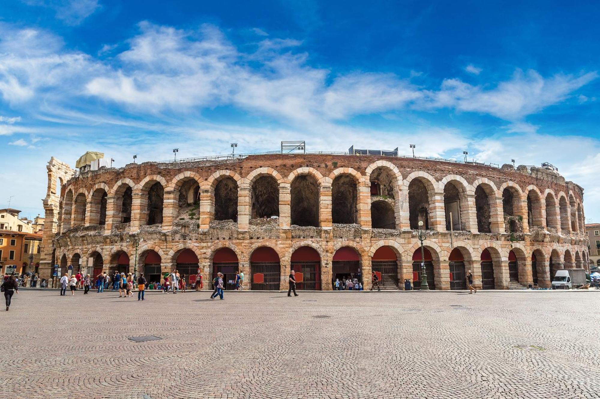 Appartamento Verona For You - Happy Rentals Buitenkant foto